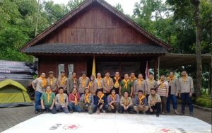 Melihat Sejarah Panjang Perjuangan Hiawatha dalam Regenerasi Mahasiswa Pecinta Alam