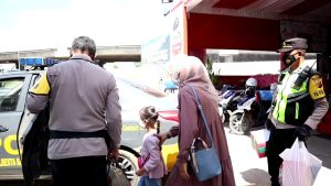 Jemputan Tak Kunjung Datang, Polrestabes Lakukan Ini Untuk Nurmala