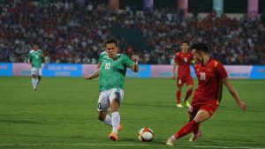 Link Live Streaming Timnas Indonesia Vs Filipina