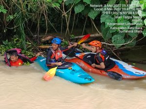 Mandi di Sungai, Warga Batubara Ditemukan Meningal Dunia