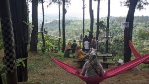 Tingkat Kunjungan Wisatawan Meningkat, Disporaparbud: Pariwisata Bisa Normal Kembali