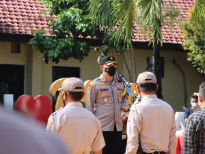 Operasi Ketupat Lodaya 2022 Berakhir, Kapolres Purwakarta Sampaikan Ini