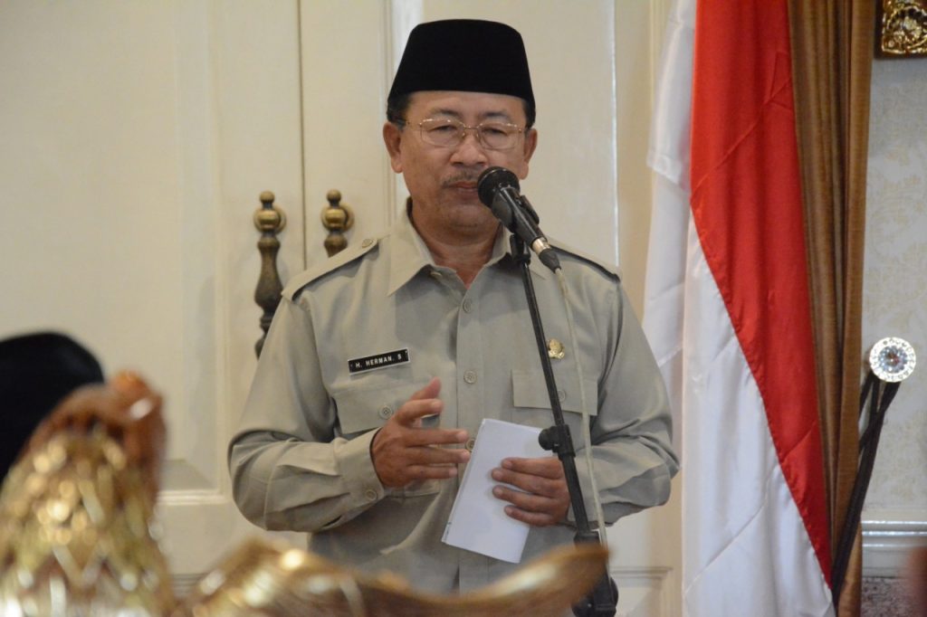 Soal Kasus Tanah Eks HGU di Sukaresmi, Bupati Cianjur Hormati Proses Hukum