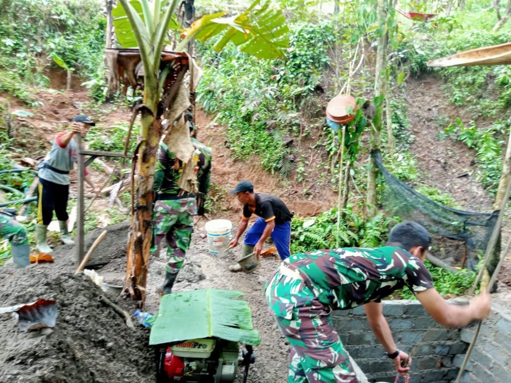 Dipilih Jadi Lokasi TMMD Ke 133 Purwakarta, Begini Kata Camat Cibatu