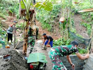 Dipilih Jadi Lokasi TMMD Ke 133 Purwakarta, Begini Kata Camat Cibatu