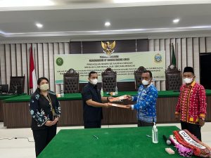 PN Sei Rampah, Serdang Bedagai Beri Pelatihan Bagi Masyarakat Penyandang Disabilitas