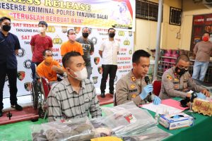 Pembunuhan Sadis di Kebun sawit di Tanjungbalai Terungkap, Salah satu Pelakunya Paranormal
