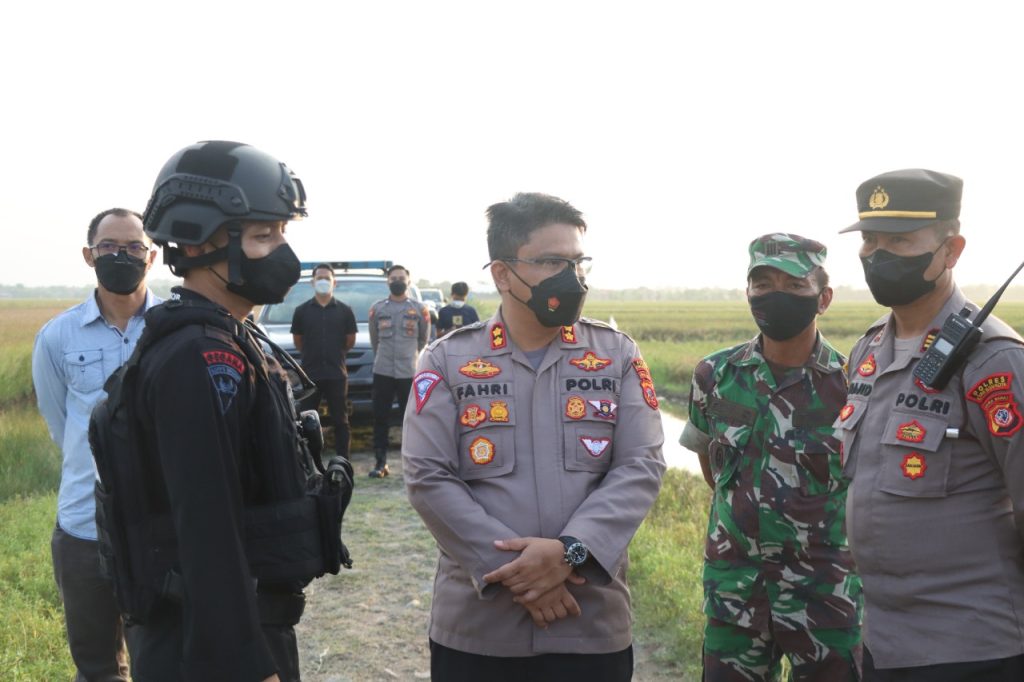 Nelayan Cirebon Temukan Belasan Mortir Aktif di Perairan Laut Indramayu