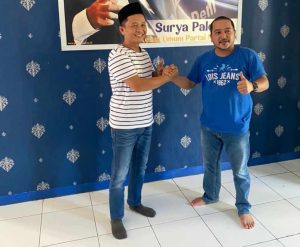 Mantan Ketua DPD Golkar Purwakarta Siap Jadi Calon Anggota DPR RI Dari Nasdem