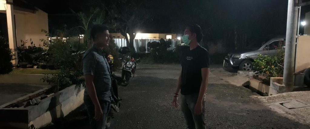 Jaga Kondusifitas, Ini Yang Dilakukan Polsek Purwakarta Kota