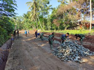 TMMD Ke-113, Kolaborasi Pemkab dengan Kodim 0619 Purwakarta
