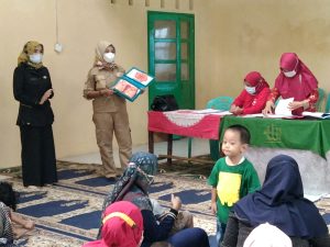 Optimalkan Kader Lini Lapangan, Kepala DPPKB Diapresiasi Bupati Purwakarta