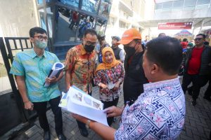 Pemkot Bandung Segera Tertibkan, PKL Jalan Dalem Kaum