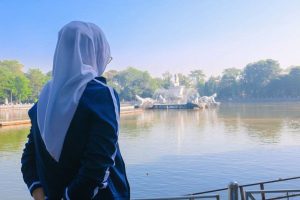 Pastikan Sarana dan Prasarana Taman Air Mancur Sri Baduga Berjalan Baik, Bupati lakukan Ini