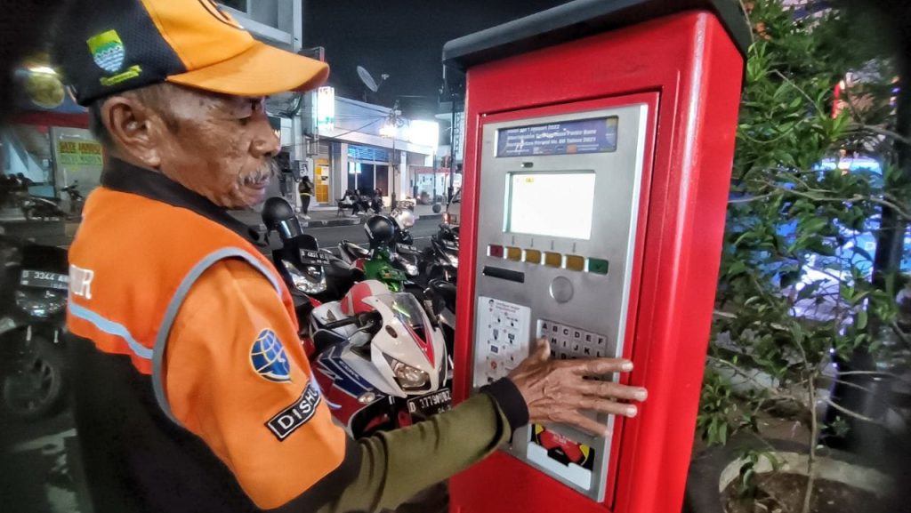DPRD Soal Rencana Pemkot Bandung Naikan Tarif Parkir