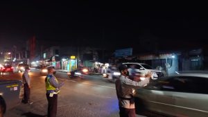 Berantas Tindak Kriminal, Polres Purwakarta Intensifkan Operasi Libas Lodaya 2022