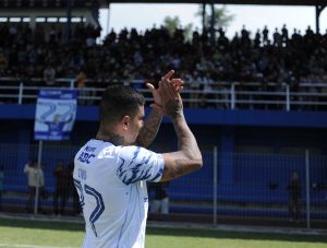 Ciro Alves Janji Berikan yang Terbaik Untuk Persib