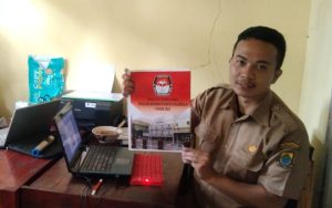 Duh! Balon Pilkades di Mekarsari Cianjur Diduga Gunakan Ijazah Palsu