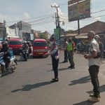 Jalur Macet Cianjur