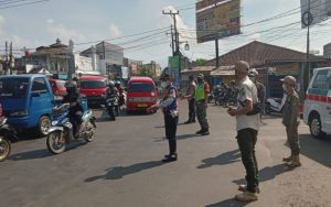 Ribuan Kendaran Masuk Menuju Puncak Bogor