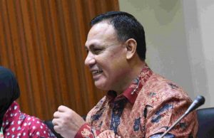 Ketua KPK Merasa Terganggu Terkait Isu Dirinya di Bursa Pilpres