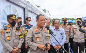 Dear Calo Tiket, Ada Pesan Nih dari Kapolda Jabar: Jangan Pernah Datang ke Stadion Kalau…