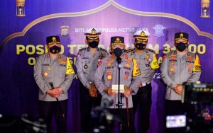 Soal Rekayasa Lalu Lintas Skema One Way saat Arus Balik Lebaran, Kapolri Sigit Bilang Begini