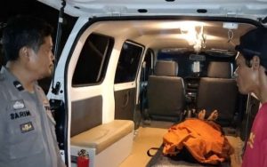 Diduga Melamun, Seorang Pemuda di Purwakarta Tewas Tersambar Kereta Api