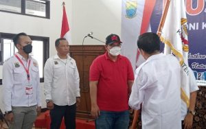 Siap Dilantik, Ini Target Ketua Koni Cianjur Jelang Porprov 2022
