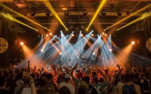 Masuk PPKM Level 2 Pemkot Bandung Izinkan Konser Musik Berikut Aturannya