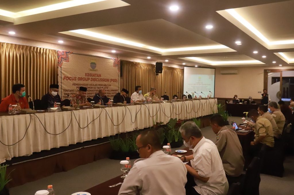 Dewan: Perwal LKK Jadi Wadah Kepentingan Warga Bandung