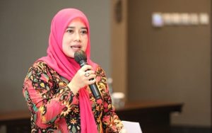 Karena Ini, Istri Uu Ruzhanul Ulum Ingin Perempuan Harus Siap Hadapi Tantangan Zaman