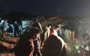 Tiga Korban Longsor di Pasir Pogor Bogor Ditemukan, Pencarian Dilanjutkan