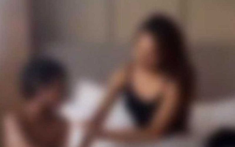 Parah! Pasangan Sejoli Berseragam Putih Abu-abu Mesum di Makam Daerah Banjarsari Ciamis