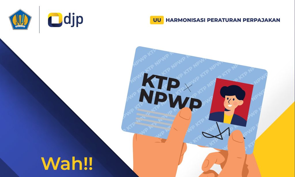Mulai Tahun Depan NIK Bisa Digunakan untuk NPWP, Begini Prosesnya