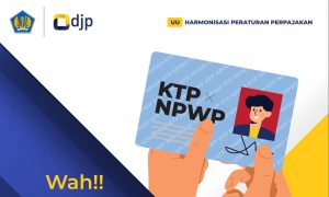 Mulai Tahun Depan NIK Bisa Digunakan untuk NPWP, Begini Prosesnya
