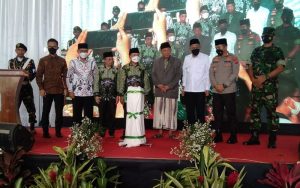 Konfercab PCNU Cianjur, Herman Suherman Janji akan Bantu Rumah Sakit NU