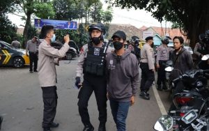 Polisi Siap Libas Geng Motor di Kota Cimahi dan Bandung Barat