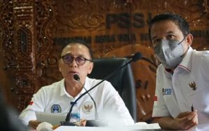 Buntut Tragedi Kanjuruhan, Tagar Iwan Bule Out Trending Twitter