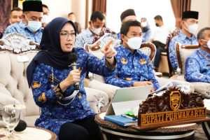 Ngegas, Pemkab Purwakarta Percepat Pembangunan Infrastruktur
