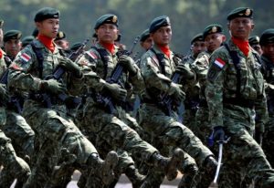 DPR: Perwira TNI-Polri Aktif Boleh Jadi Pejabat Kepala Daerah