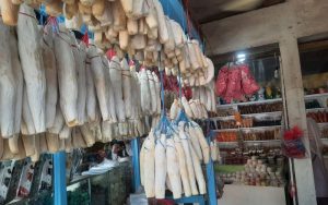 Libur Lebaran, Peuyeum Bendul Purwakarta Laris Manis