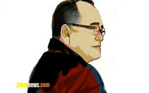 Ruhut Sitompul Bikin Ulah Lagi, Unggah Foto Gubernur Jakarta Anies Baswedan Pakai Koteka