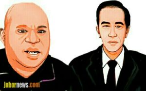 Kedatangan Jokowi Tidak Disambut di AS, Natalius Pigai Beri Komentar Menohok
