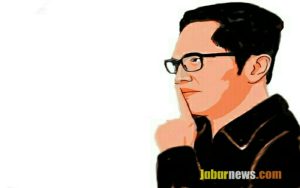 Nyelekit! Febri Diansyah Kritik KPK yang Tak Mampu Tangkap Harun Masiku