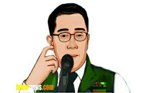 Ridwan Kamil Prediksi Puncak Penyebaran BA.4 dan BA.5 Terjadi di Juli 2022