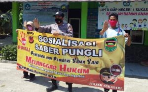 Polisi Ajak Masyarakat di Purwakarta Berantas Pungli