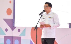 Ridwan Kamil Targetkan Jumlah Balita Tengkes di Tahun 2024 Turun Jadi 13 Persen