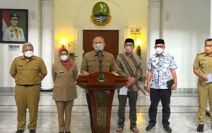 Pantau Pencarian Eril, Ridwan Kamil Dapat Izin Berada di Luar Negeri Sampai 4 Juni