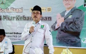 Kesra Jabar Gate Rp1,6 Triliun, Sidkon Djampi: Jangan Sampai Ormas Keagamaan Lain Cemburu